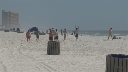 Spring break 2026: Panama City Beach businesses welcome surge of visitors