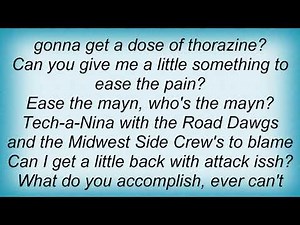 Tech N9ne - Questions Lyrics