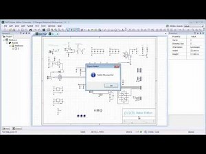 Read the Schematic Netlist in to Layout