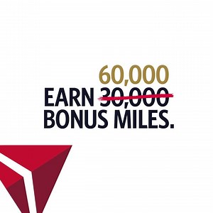 Earn 60,000 bonus miles – only for a limited time – apply for a Gold Delta SkyMiles® Credit Card. Terms apply. | Delta Air Lines