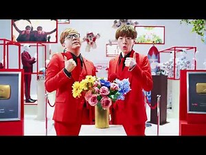 ユーチューブという度に倍速になっていくテーマソング２