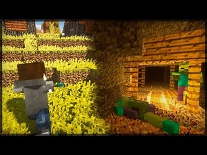 ✔ REALISTIC MINECRAFT 1.16 - EXTREME GRAPHICS - RTX 3080 [+100 FPS]