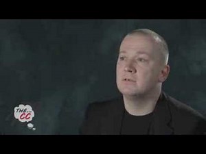 Garth Ennis: Judge Dredd Interview