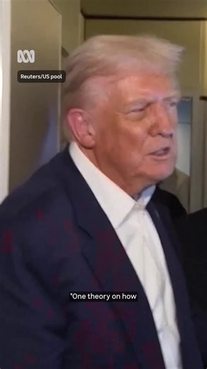 40K views · 184 reactions | US President Donald Trump ruled out...