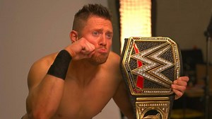 The Miz Discusses The Emotions Of Winning The WWE Title
