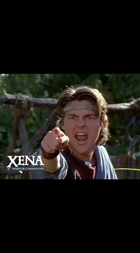 Karl Urban on Xena: Unnatural or Iconic? #XenaWarriorPrincess #Podcast #LucyLawless