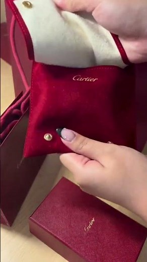 ✨ Cartier ‘Juste un Clou’ Nail Bracelet Unboxing – Bold & Iconic Luxury! 💖