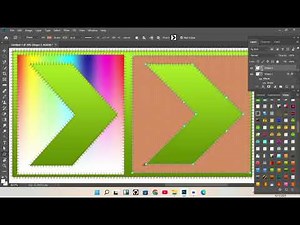 How to understand the Layer mask in Adobe Photoshop