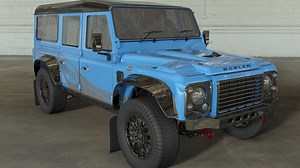 Land Rover Defender by Bowler: Con más de 500 CV