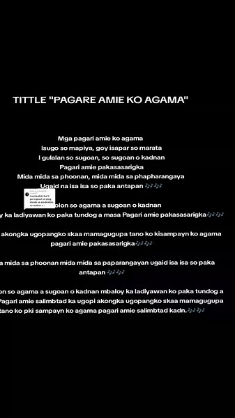 Meaningful Graduation Nasheed in Maranao Language