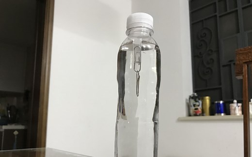 物理科技节“浮沉子制作”