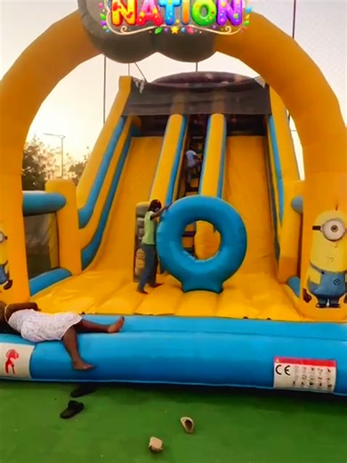 🌈 Bienvenue au Parc de la Nation ! 🌈🎉 Situé en plein cœur de Dakar , le Parc de la Nation est l’endroit idéal pour offrir à vos enfants des moments de joie, de découverte et d’aventure ! 🛝✨ 🎠 Jeux ludiques et sécurisés 🎈 Espace coloré et adapté à tous les âges 👨‍👩‍👧‍👦 Ambiance familiale et conviviale 🍭 Moments inoubliables garantis Que ce soit pour s’amuser, se détendre ou célébrer un anniversaire, le Parc de la Nation est le lieu parfait pour voir les sourires s’illuminer ! 💫 📍 Ren