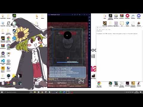 InflationRPG Full Game Guide 9 - Late Hard Mode