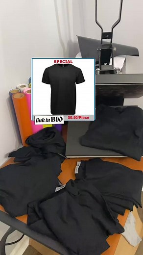 Black Gildan T-Shirt Sale, 12 For Only $6! Supplier Us On Our Wholesale Vendors List, Link In Bio! | Tri-City Wholesale