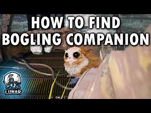 How to Find the Bogling Companion Star Wars Jedi Fallen Order
