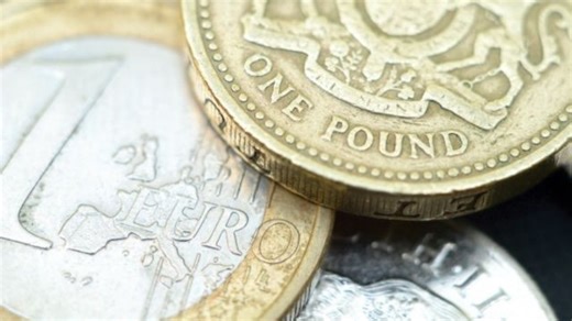 EUR/GBP Forecast 26/1:Euro Drops Hard After UK Retail Sales
