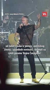 Počela prodaja ulaznica za Thompsonove koncerte, tisuće ljudi u virtualnoj čekaonici