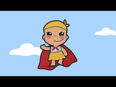 A Sam Le Pasa Algo| Video Educativo para niños sobre el cáncer infantil