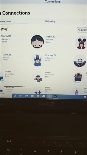 Kreek Craft on roblox