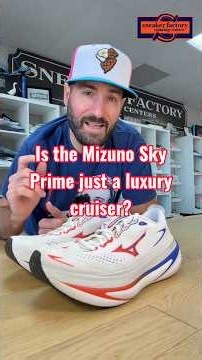 Full Review: Mizuno Sky Prime | SneakerFactoryRun Reviews