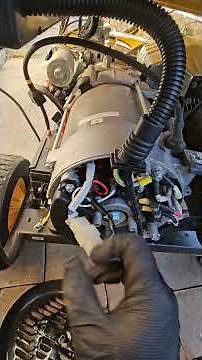 dewalt generator not producing electric.. fix