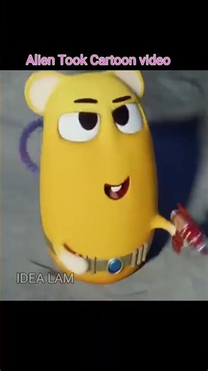 Alien Took Cartoon video||#shorts #cartoon #usa #viral