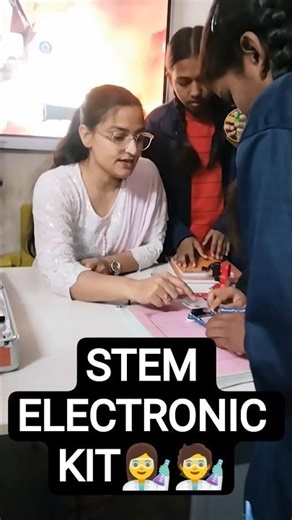 STEM ELECTRONIC KIT 3198 Experiments|Learning By Doing|Hands on Learning#engineeringforkids#stemkit