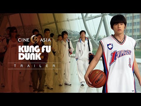 Kung Fu Dunk | Official Trailer