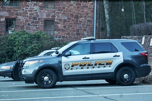 Simsbury Police Blotter: May 4-10