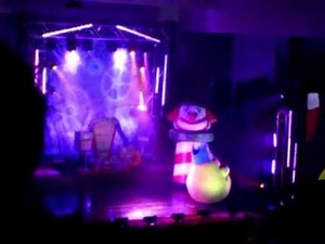 VeggieTales Live! God Made You Special (2008) His Cheeseburger (FOUND! WITH SOUND)