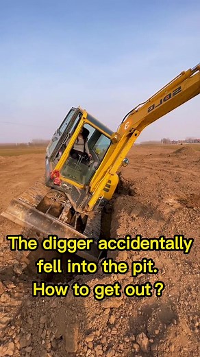 Escaping Digger Mishap: Expert Excavator Tips