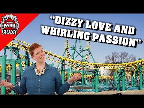 62 Weird Roller Coaster Names in Two Minutes