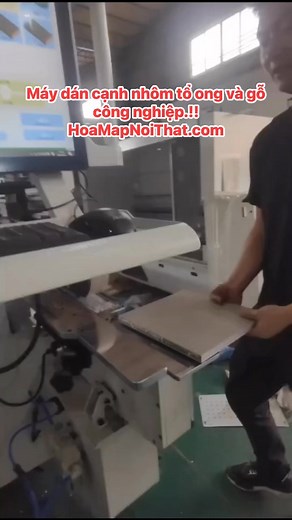 Nâng cao chất lương cần thay đổi và đầu tư máy móc .!!! #xuongcanhkinhbenluxury #hoamapnoithat #xuongcanhkinh #benluxury #xuonggooccho | Hoàng Ngọc Hoà