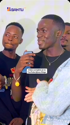 JOsy Ginga on Instagram: "Vídeo completo no YouTube "
