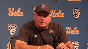 Chip Kelly Post Game Press Conference - Washington vs. UCLA - 9/30/22
