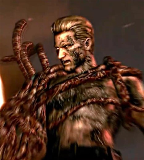 The OG Wesker - Albert Wesker - Resident Evil - Ferban By Orange Sector (Slowed) - Edit
