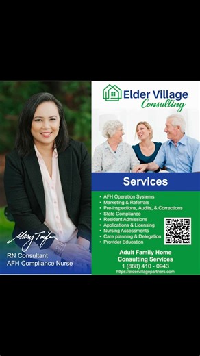Attention Adult Family home Providers ! LIST OF ADULT FAMILY HOME...