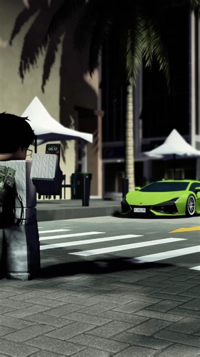 Gabisa Pangling dari Lambo di CDID Roblox