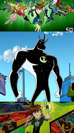Darkest Secret Of ALIEN-X (தமிழ்) | #shorts #ben10 #nostalgia
