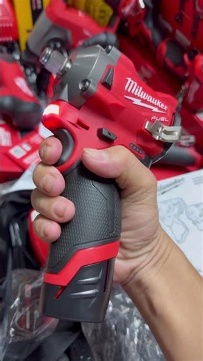 New Milwaukee 2555 Mexico 1/2 339Nm M12v 0903397180 #tools4life #tools #khoanpin #2555