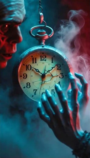 The DARK SECRET of My OLD CLOCK Revealed