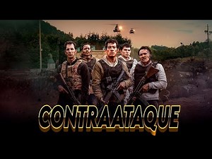 Contraataque Movie (2025) || Luis Curiel, Luis Alberti, Mayra Batalla || Review and Facts