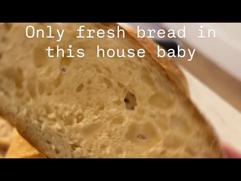 Making sourdough with you 🍞step by step #sourdough #starter #bread #baking