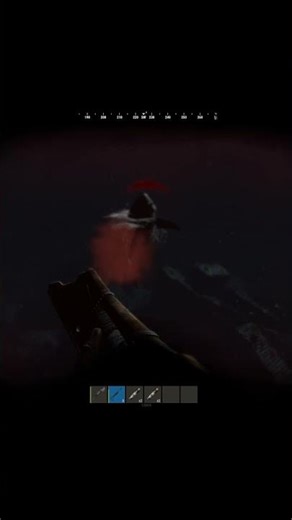 Shark bait #rust #rustgame