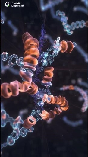 AlphaFold Explained | AI Revolution in Protein Structure Prediction #bioinformatics #biotechnology