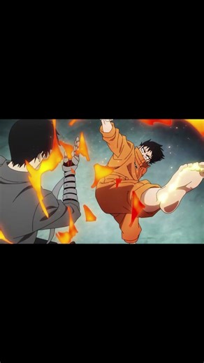 FIRE FORCE AMV/ASMV - Shinra best fighting moment amv🔥 | #fireforce #shinra #amv #shorts #myhero