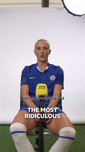 17K views · 222 reactions | When you’re told alien eggs can have alien babies 藍藍 | BBC Sport | Facebook