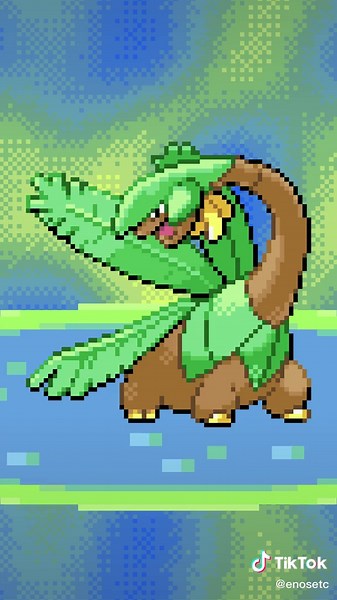 What happens after you evolve your Lombre 🕺#pokemon #pokemonedit #ludicolo #gameboyadvance #nostalgia #QuickBooksVictoryPose
