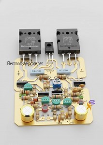100 watts amplifier circuit diagram pdf https://electronicshelpcare.net/category/amplifier-diagram/ #electrician #bass #volume #howtomake #technology #DIYProjects #diyproject #BMW #ideas #Amplifier #diagram #circuit | Electrical and electronics engineering-EEE