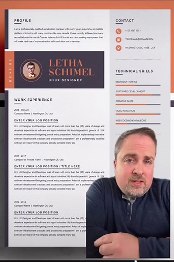 A Life After Layoff on TikTok